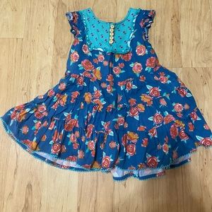 Matilda Jane Student Leader Dress Sz 2
